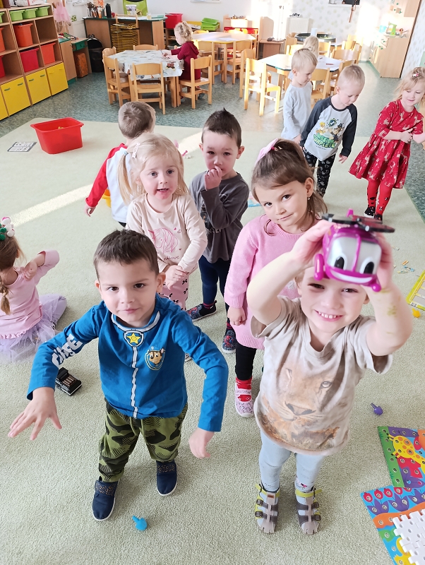 Zeleňásci - Tři králové