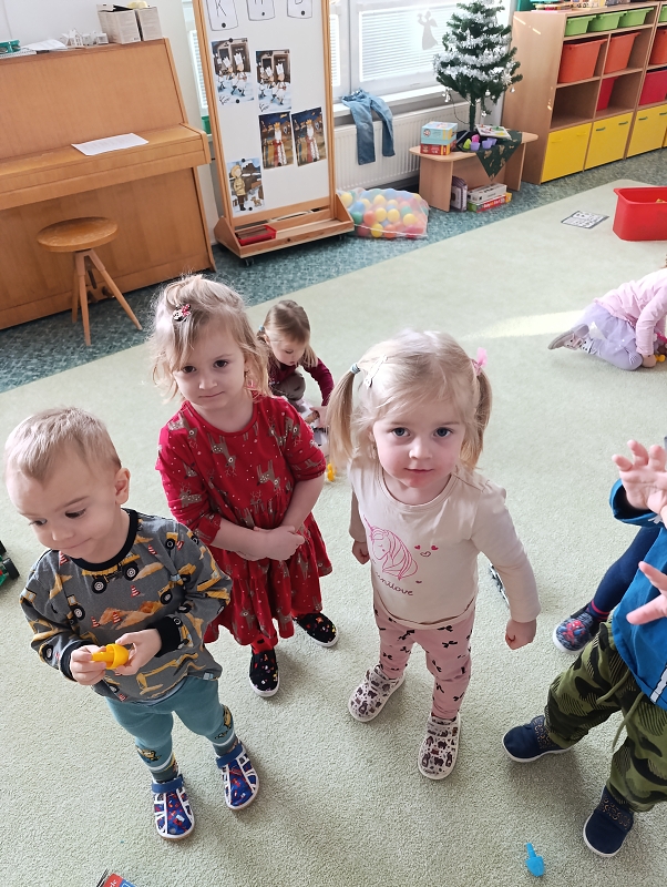 Zeleňásci - Tři králové