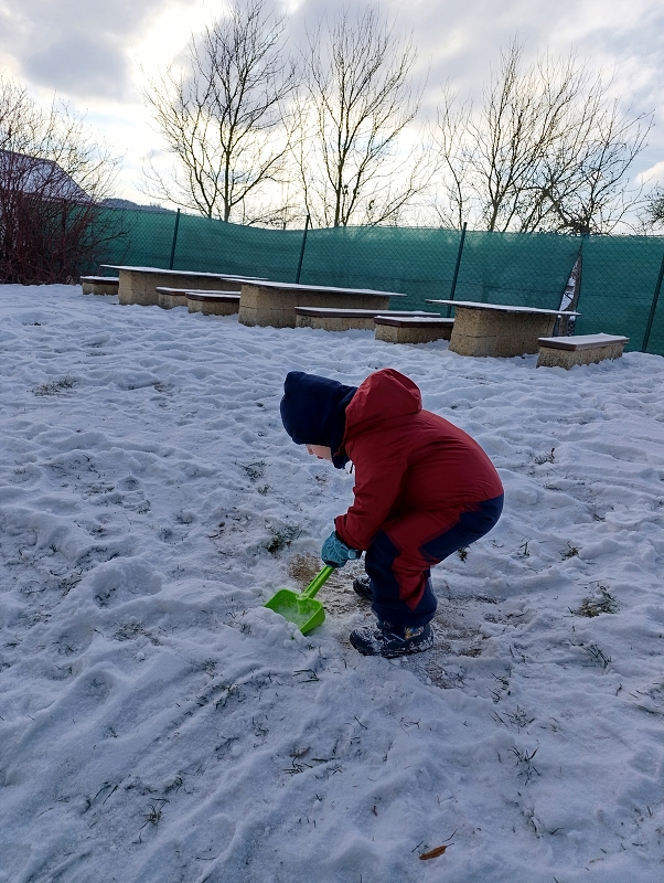 Zeleňásci - Tři králové