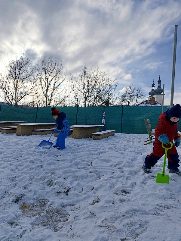 Zeleňásci - Tři králové