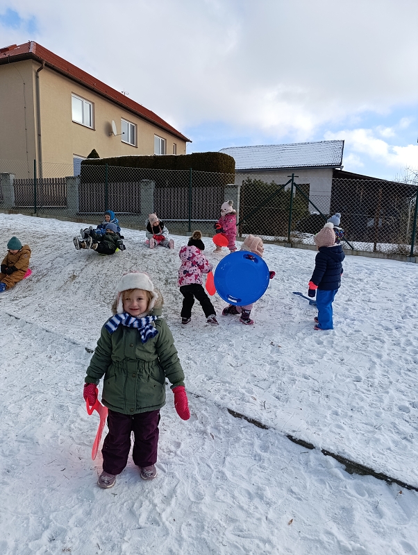 Zeleňásci - Tři králové