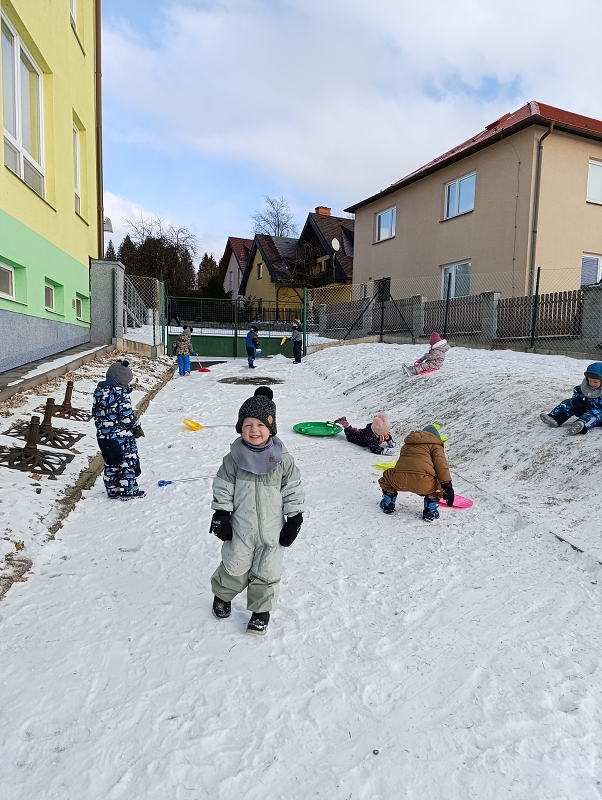 Zeleňásci - Tři králové