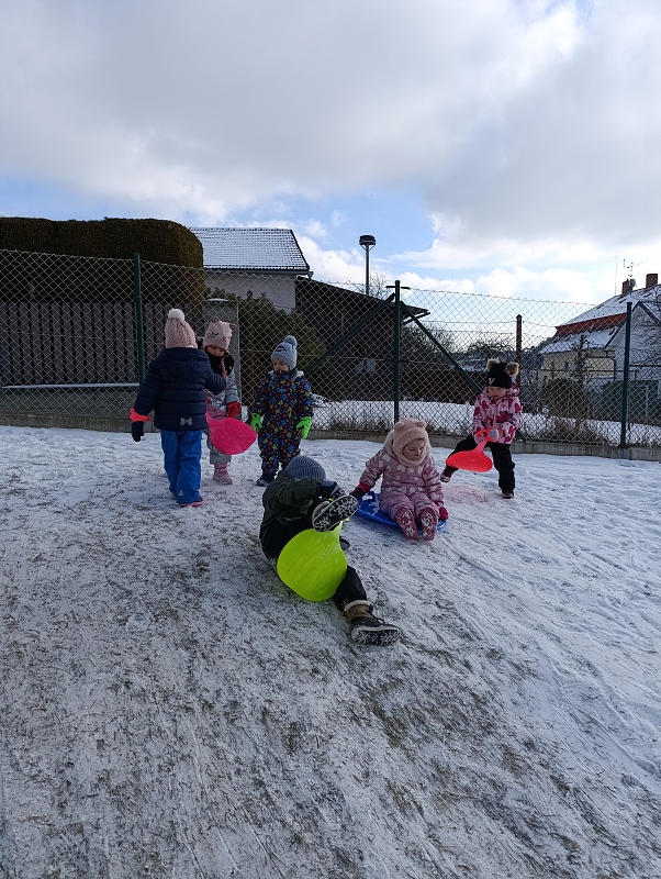 Zeleňásci - Tři králové