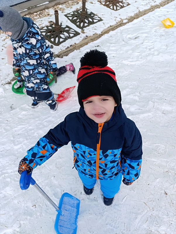 Zeleňásci - Tři králové