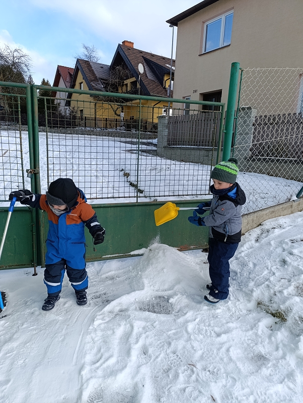 Zeleňásci - Tři králové