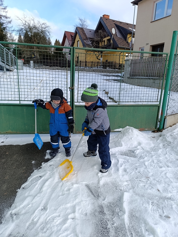 Zeleňásci - Tři králové