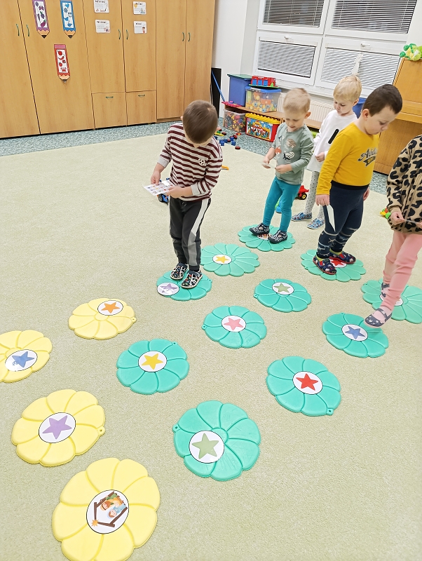 Zeleňásci - Tři králové