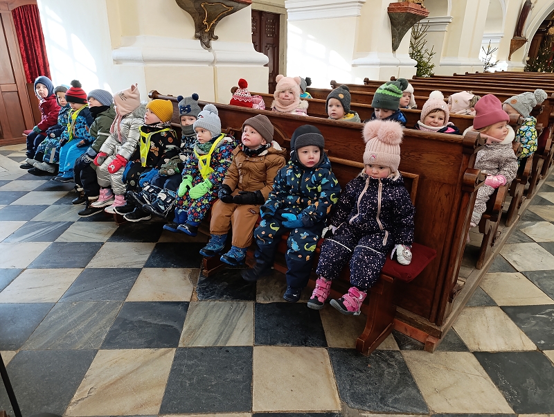 Zeleňásci - Tři králové