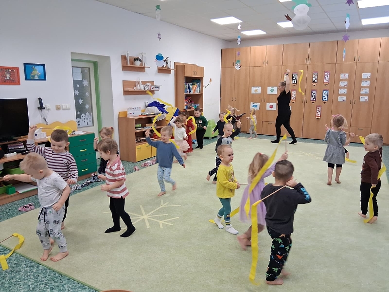 Zeleňásci - Zimní sporty