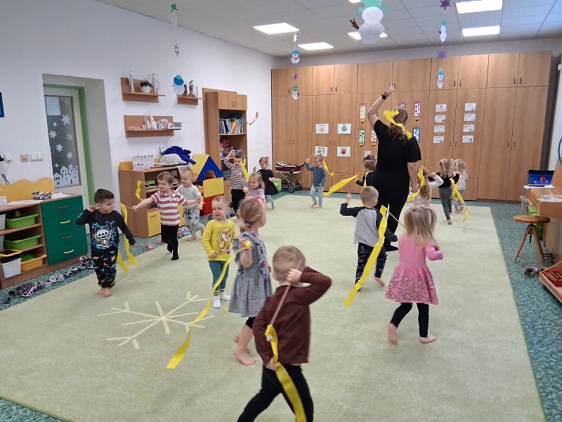 Zeleňásci - Zimní sporty