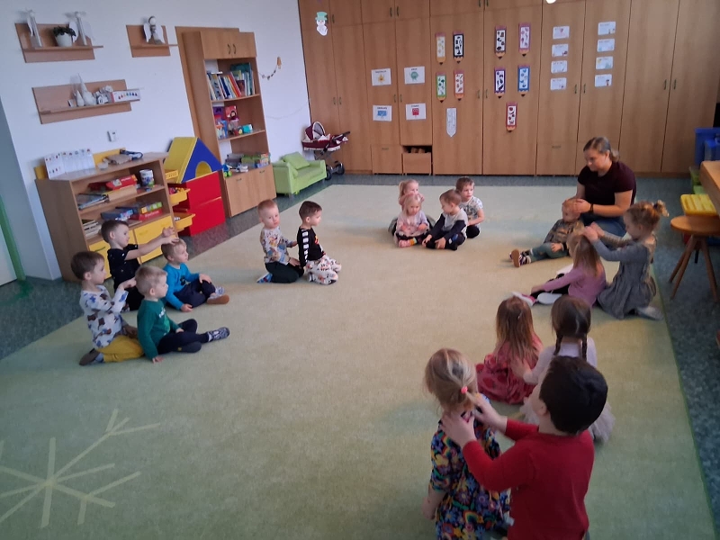 Zeleňásci - Zimní sporty