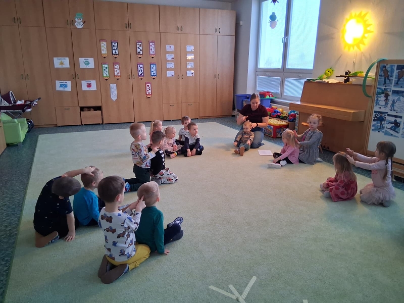 Zeleňásci - Zimní sporty