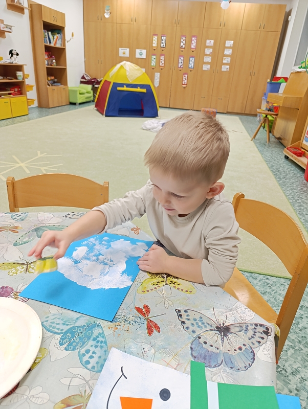 Zeleňásci - Zimní sporty