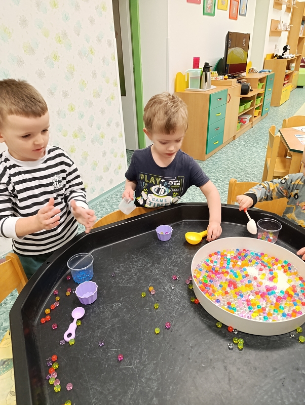 Zeleňásci - Zimní sporty