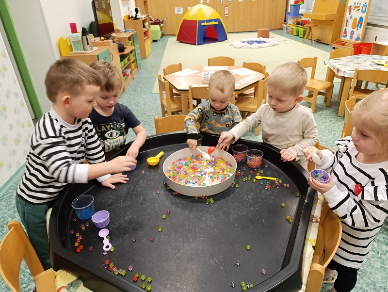 Zeleňásci - Zimní sporty