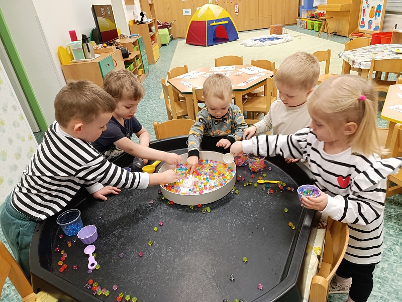 Zeleňásci - Zimní sporty