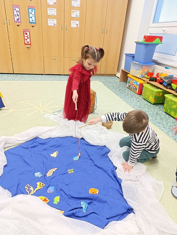 Zeleňásci - Zimní sporty