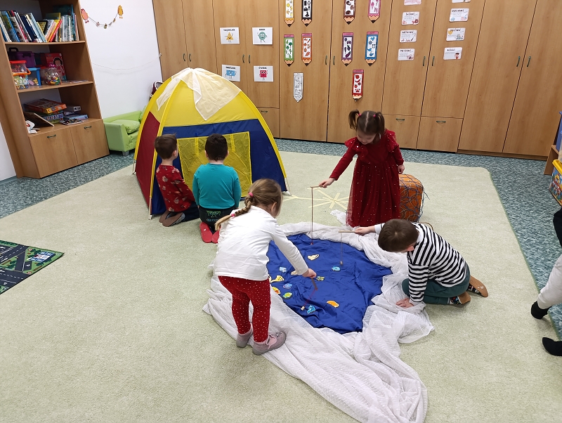 Zeleňásci - Zimní sporty