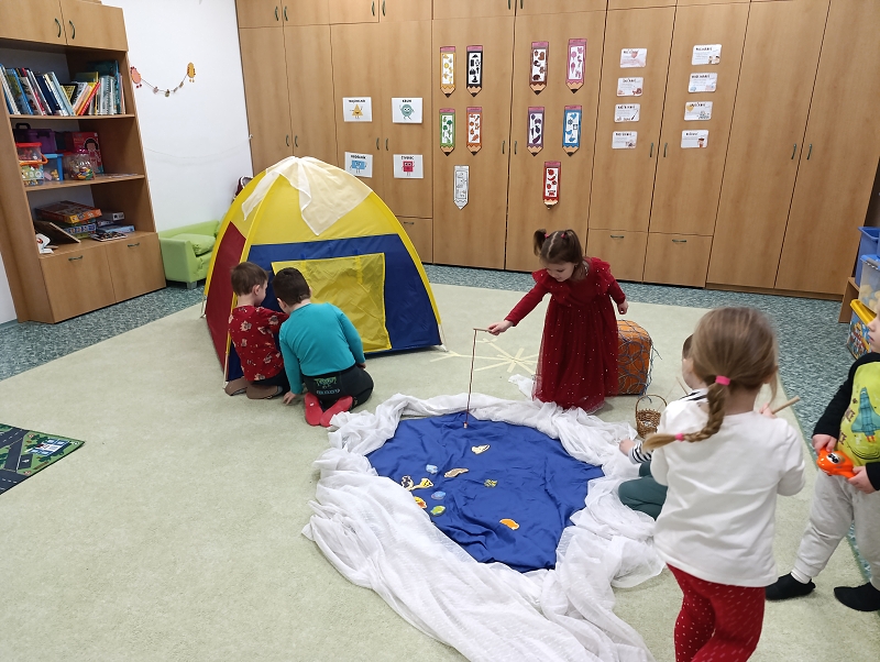 Zeleňásci - Zimní sporty