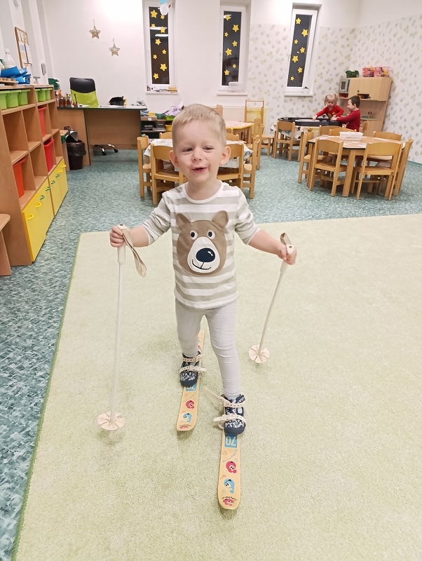 Zeleňásci - Zimní sporty