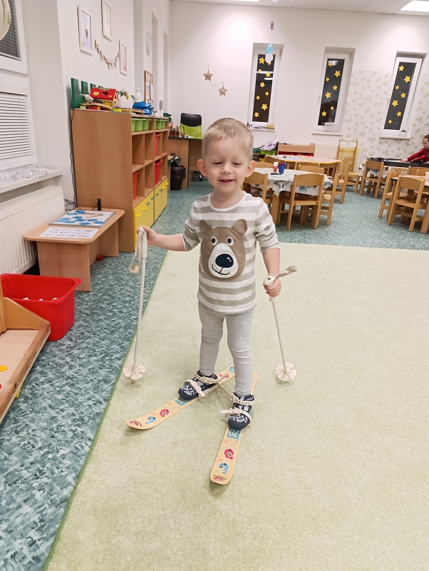 Zeleňásci - Zimní sporty