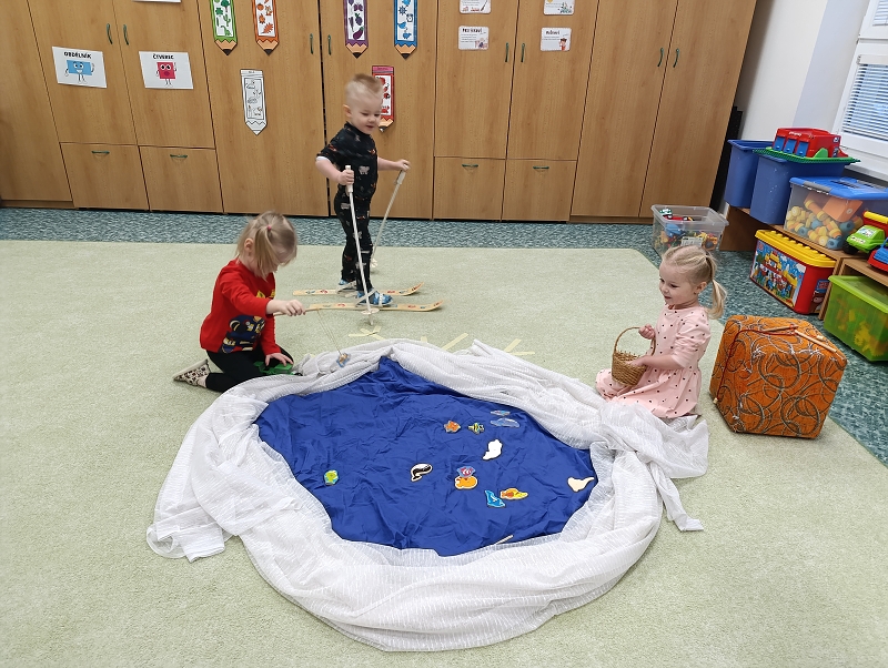 Zeleňásci - Zimní sporty