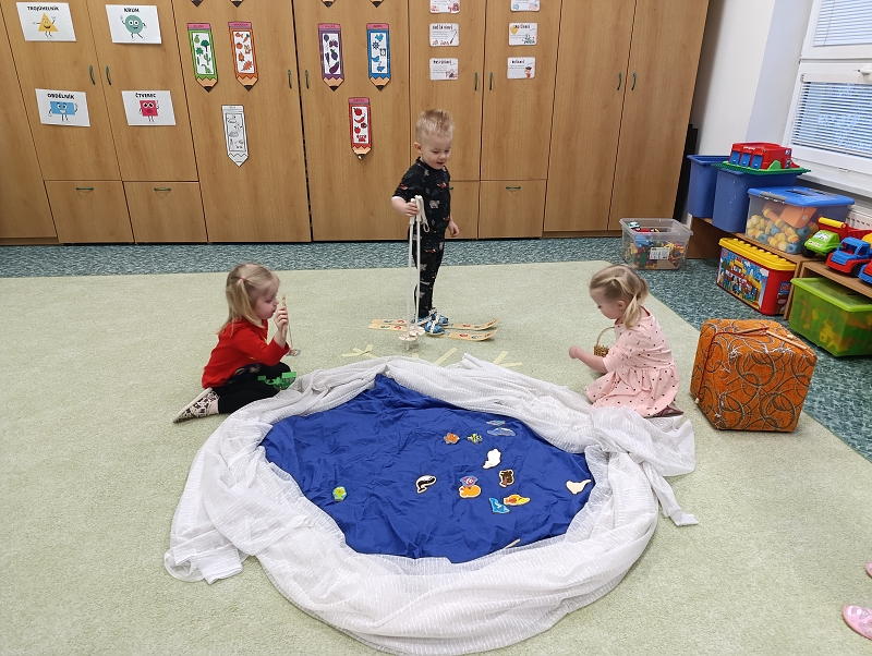 Zeleňásci - Zimní sporty