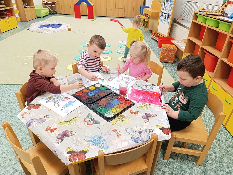 Zeleňásci - Zimní sporty