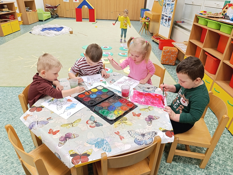 Zeleňásci - Zimní sporty