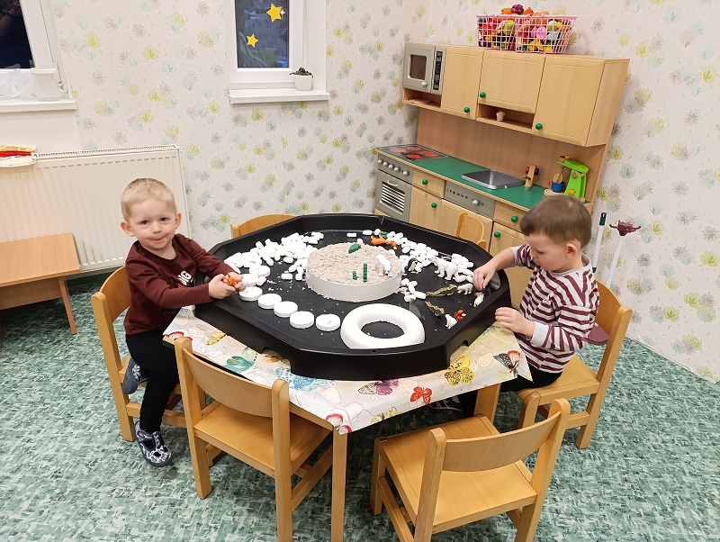 Zeleňásci - Zimní sporty