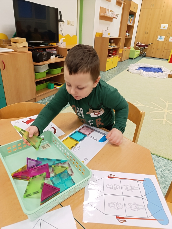 Zeleňásci - Zimní sporty