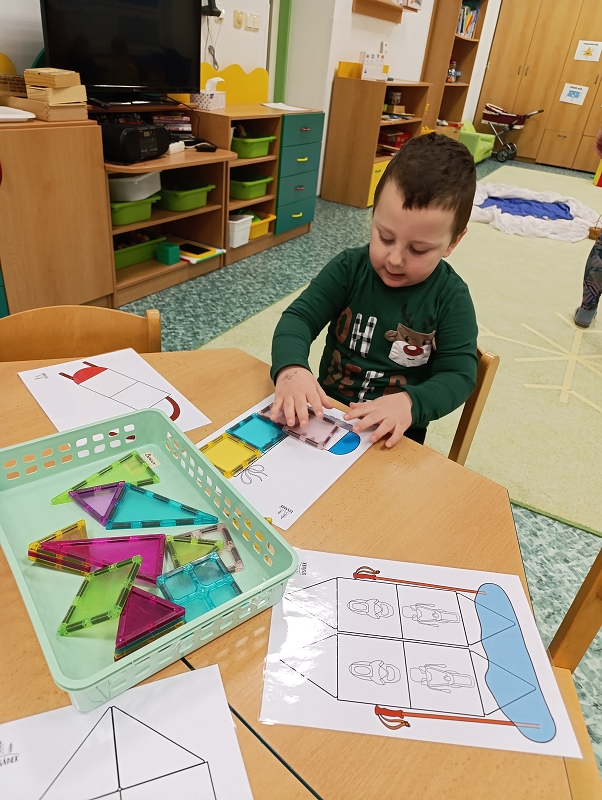 Zeleňásci - Zimní sporty