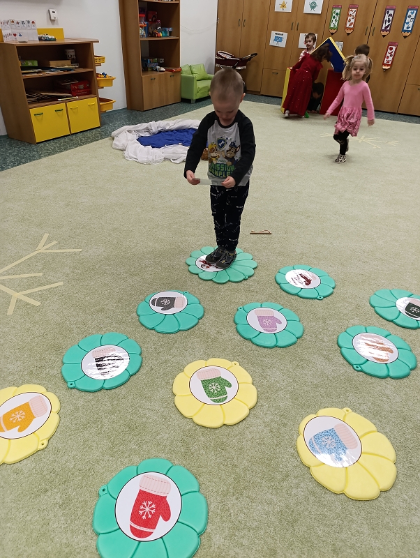 Zeleňásci - Zimní sporty