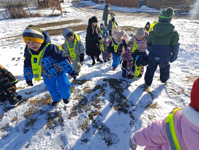 Zeleňásci - Zimní sporty