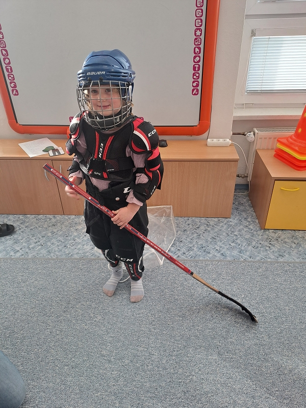 Zimní sporty - Modrásci