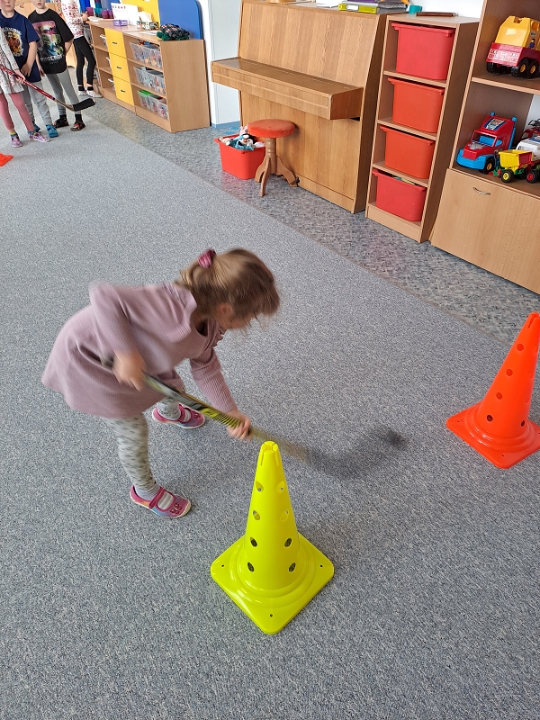 Zimní sporty - Modrásci