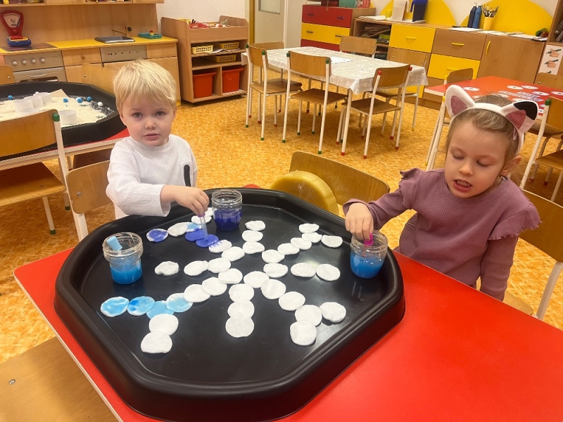 Žluťásci - Dva mrazíci uličníci