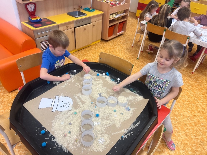 Žluťásci - Dva mrazíci uličníci