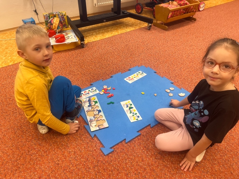 Žluťásci - Dva mrazíci uličníci