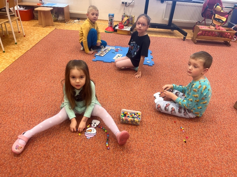 Žluťásci - Dva mrazíci uličníci