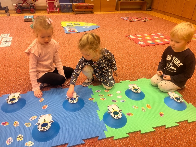 Žluťásci - Dva mrazíci uličníci