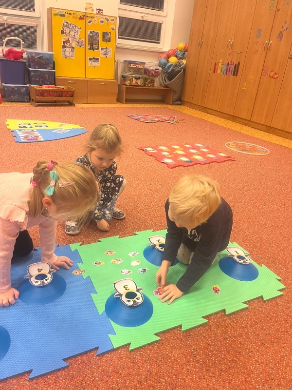 Žluťásci - Dva mrazíci uličníci