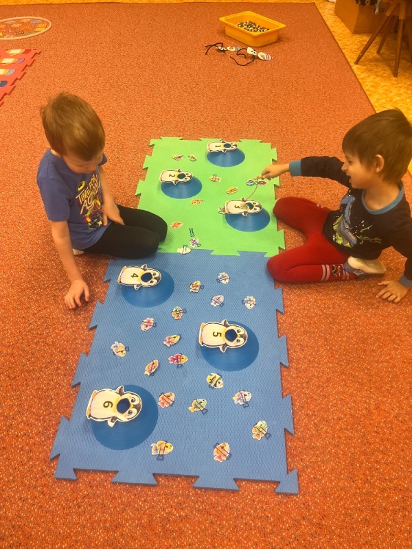 Žluťásci - Dva mrazíci uličníci