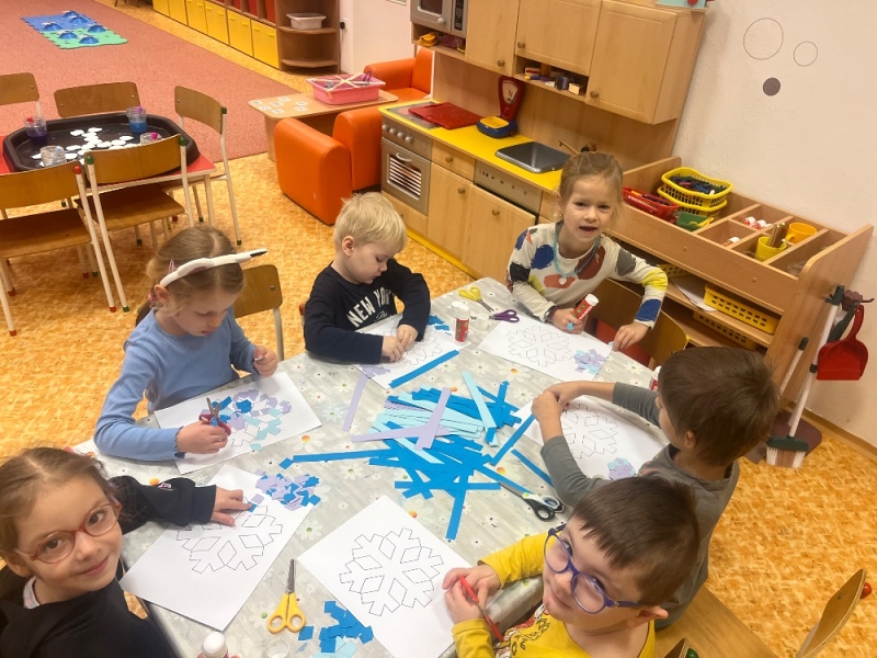 Žluťásci - Dva mrazíci uličníci