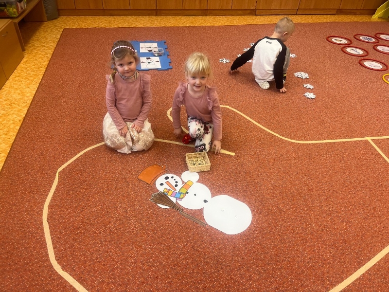 Žluťásci - Dva mrazíci uličníci