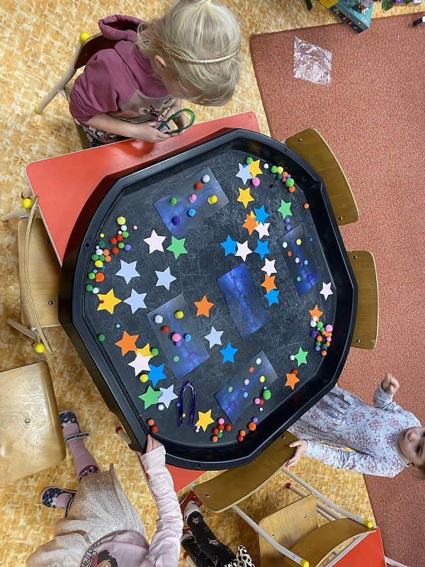 Žluťásci - Tři králové