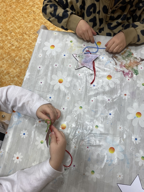 Žluťásci - Tři králové