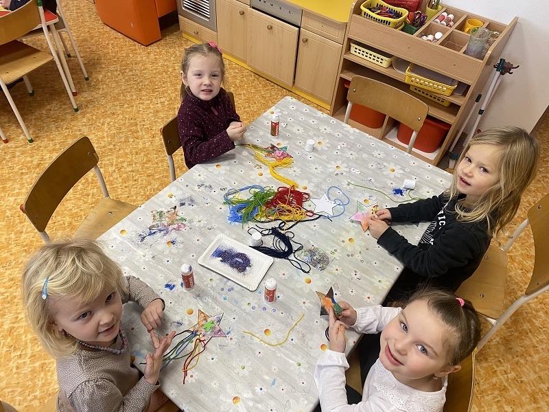 Žluťásci - Tři králové