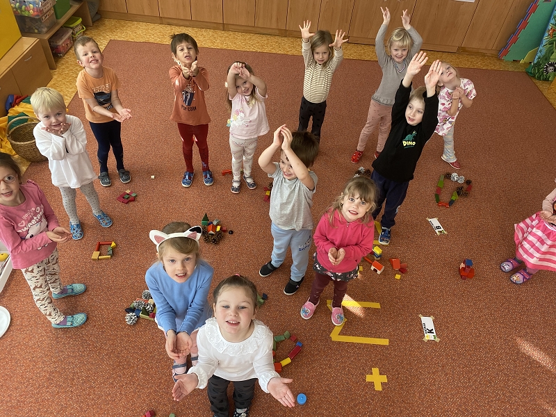 Žluťásci - Tři králové