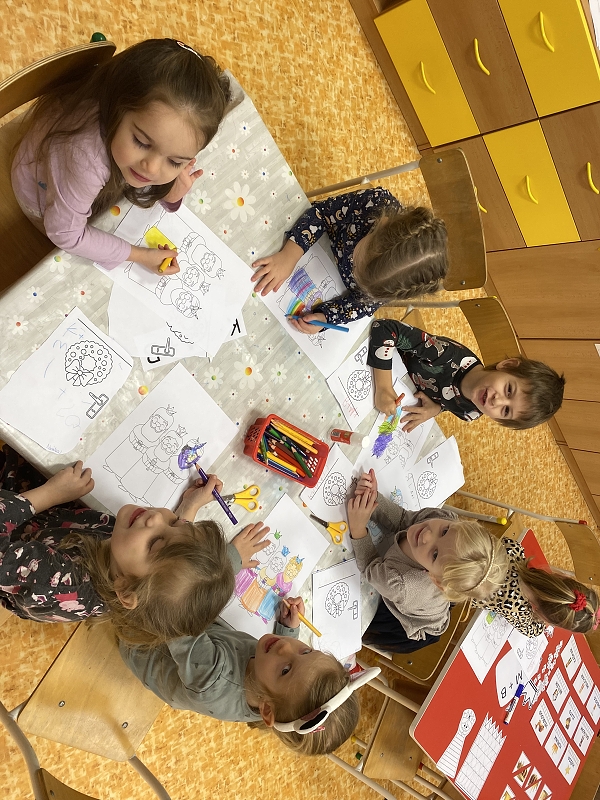 Žluťásci - Tři králové